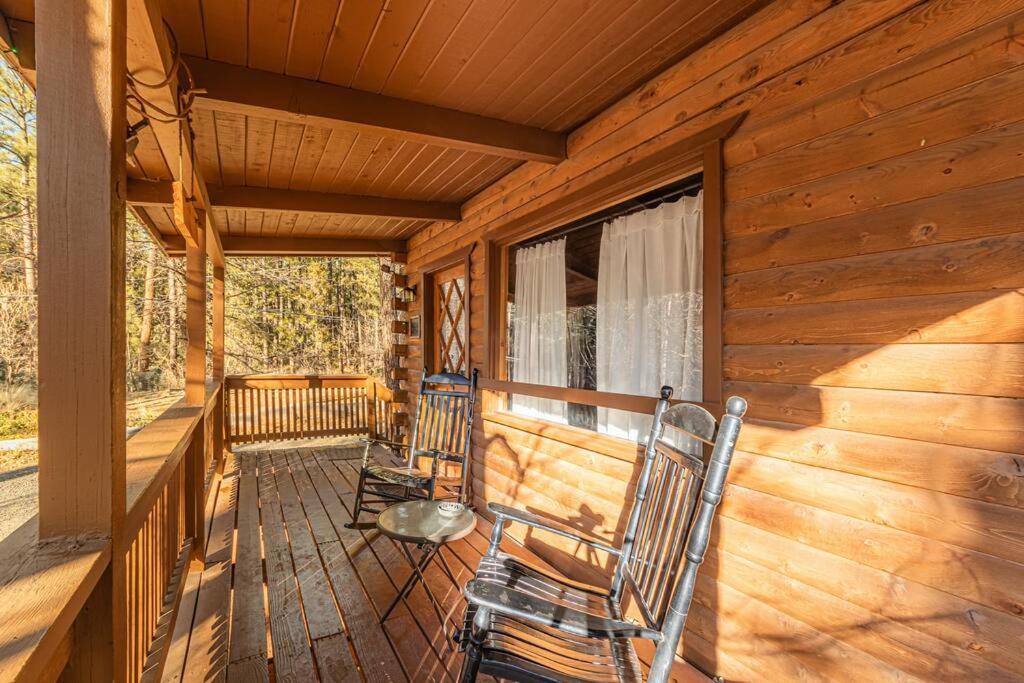 Forest Cabin 5 Old Glory Payson Exterior foto