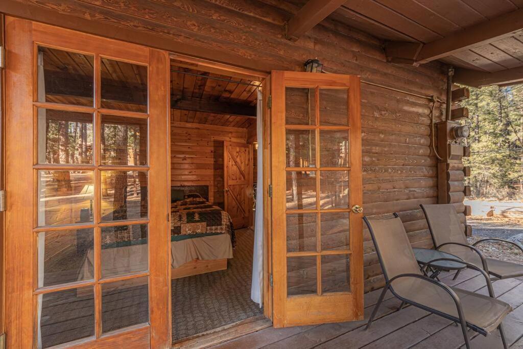 Forest Cabin 5 Old Glory Payson Exterior foto