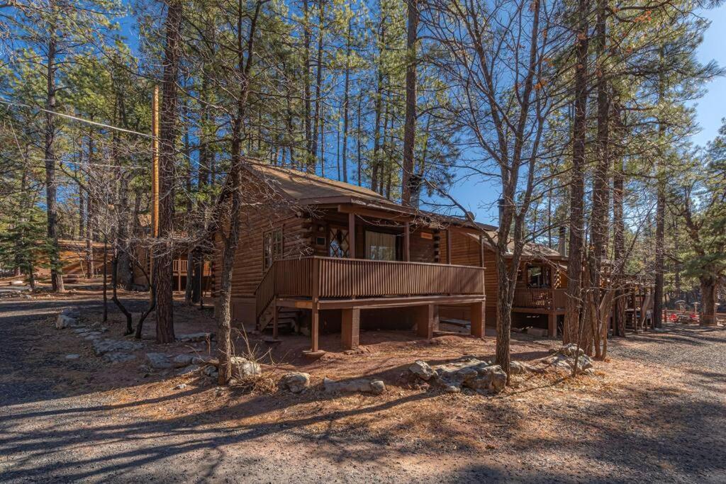 Forest Cabin 5 Old Glory Payson Exterior foto
