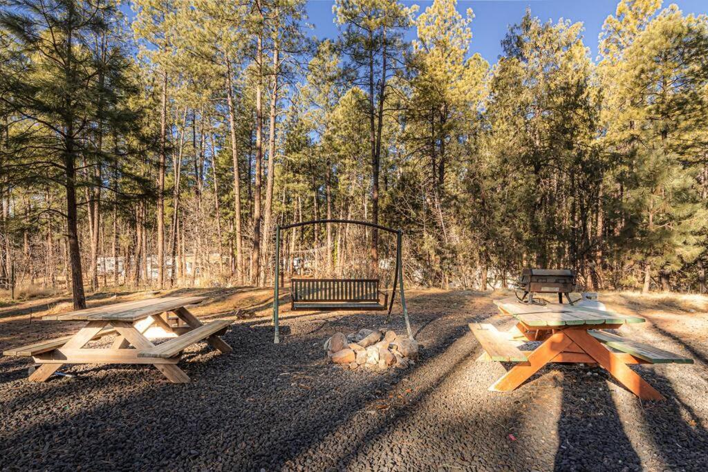 Forest Cabin 5 Old Glory Payson Exterior foto