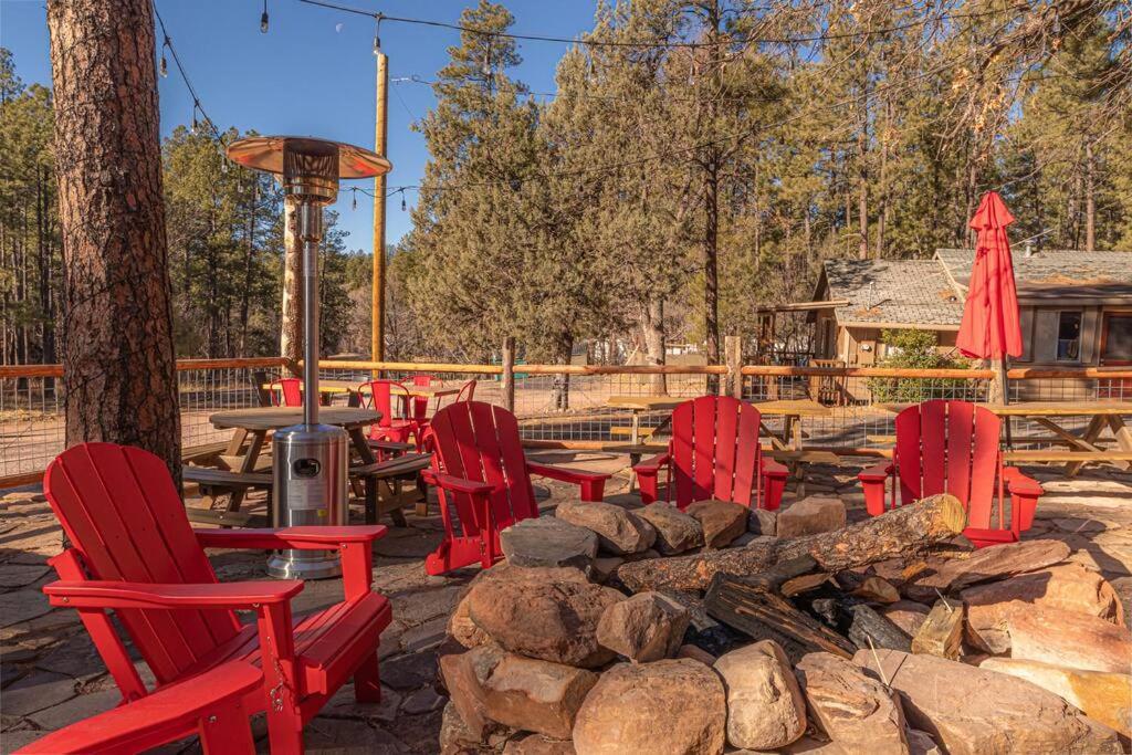 Forest Cabin 5 Old Glory Payson Exterior foto