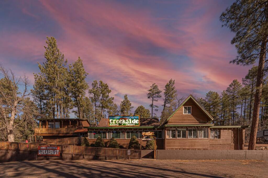 Forest Cabin 5 Old Glory Payson Exterior foto